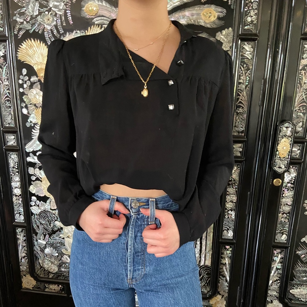 Etro Blouse
